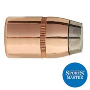 Sierra Sports Master .45 Cal Bullets, 300 gr Jacketed Soft Point