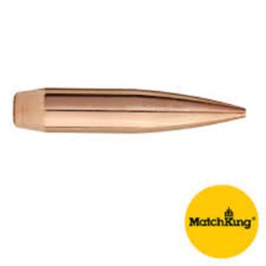 Sierra MatchKing Long Range .338 Caliber 300gr Bullets