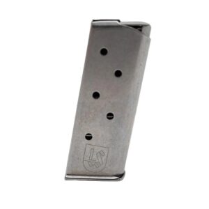 Seecamp 6-Round .380 Cal Magazine