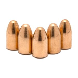 Atlanta Arms Specialty Cartridge .355 9mm 115GR FMJ Bullets 100/ct
