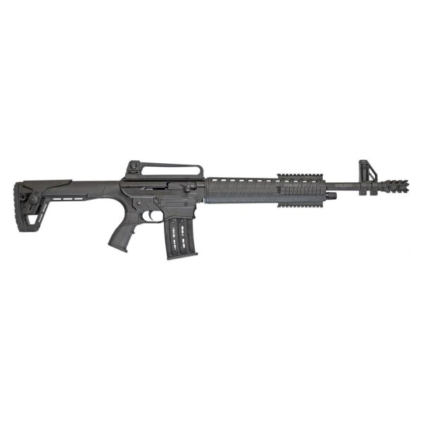 Tr Imports Silver Eagle TAC-LC Shotgun 12 Ga 5rd Magazine 19.5" Barrel