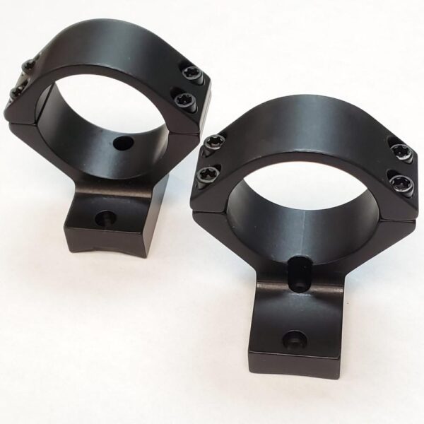 Talley CZ 600 30mm High Extended Scope Mount