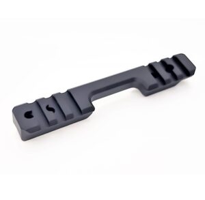 Talley Picatinny Base for Winchester Xpert .22 Rifles - 20 MOA Black Anodized