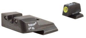 Trijicon S&W M&P HD Night Sight Set - Yellow