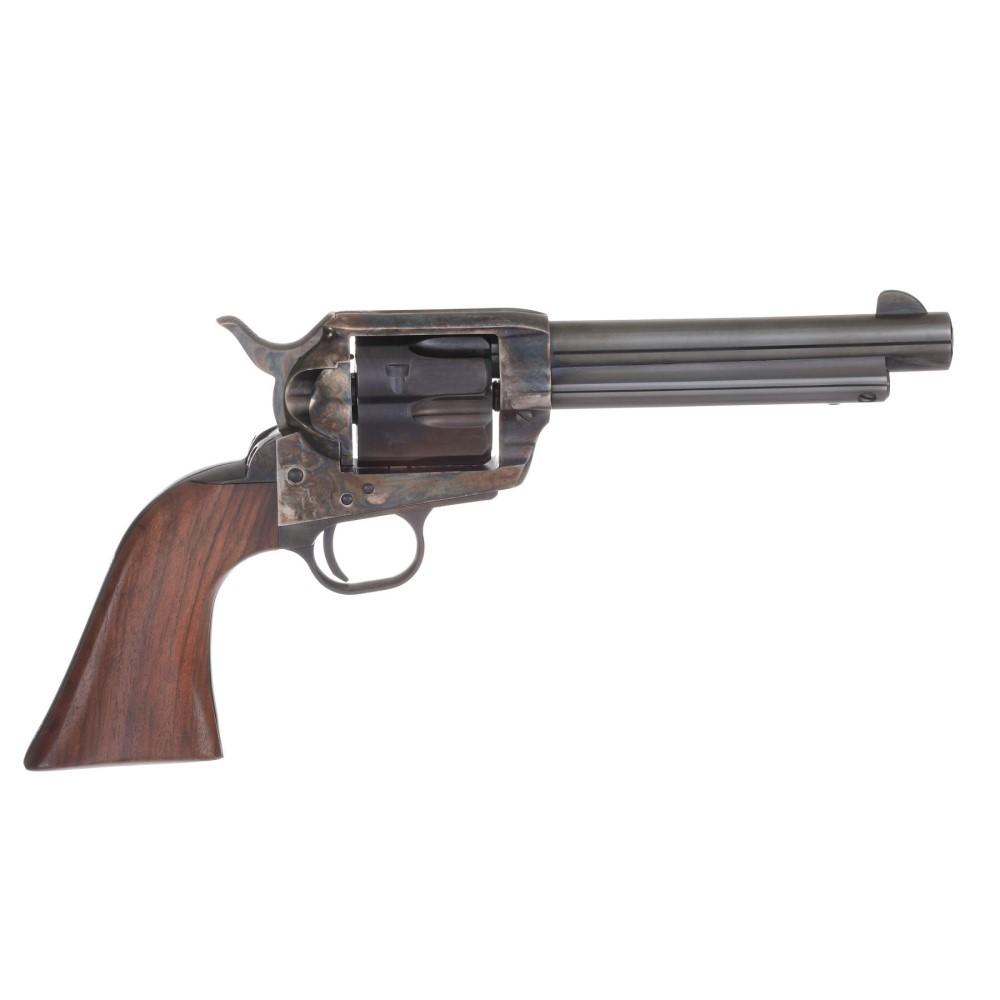 Taylor's 1873 SA Army Revolver, .357 Magnum, 5.5-Inch Barrel, Black/Walnut