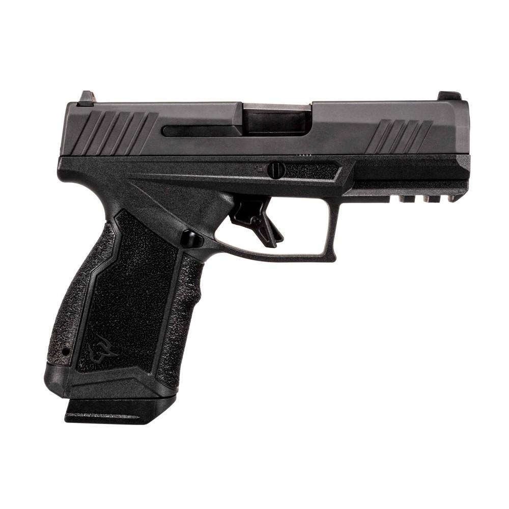 Taurus GX4 Carry Pistol, 9mm, Black, 3.7-Inch, 15-Round