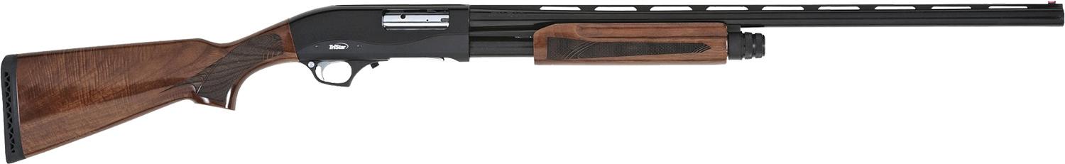 TriStar Cobra III Field Shotgun, 20 Gauge, 26-Inch Barrel, Wood Stock