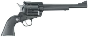 Ruger New Model Blackhawk Revolver, .30 Carbine, 7.5-Inch Barrel, Blued, 6-Shot