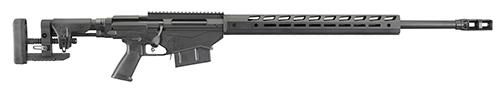Ruger Precision Rifle, 6.5 PRC, 26-inch Barrel