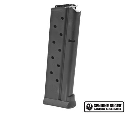 Ruger 10-Round 9mm Magazine for SR1911 Competition
