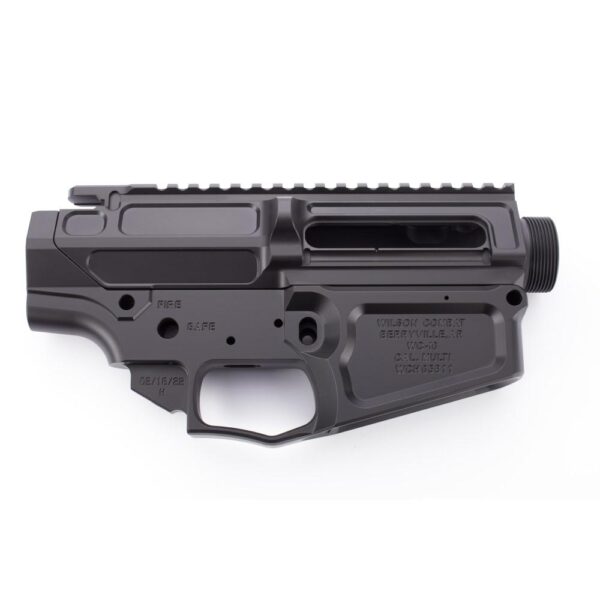 Wilson Combat AR-10 Billet Receiver Set, Lightweight Upper