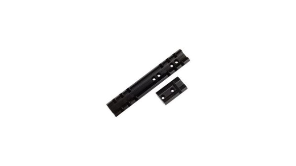Weaver Standard Top Mount Aluminum Scope Base Pair - #653 - Matte