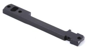 Weaver 1-Piece Grand Slam Steel Dovetail Scope Base - Springfield 03 Black
