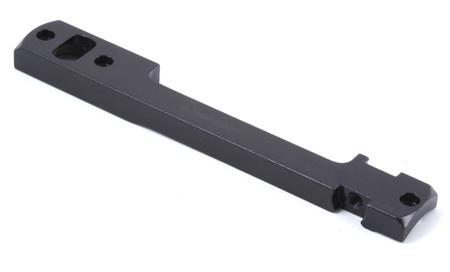 Weaver 1-Piece Grand Slam Steel Dovetail Scope Base - Springfield 03 Black