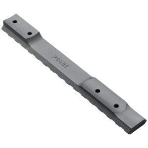 Weaver 1-Piece Extended Multi-Slot Picatinny Scope Base 2009 Winchester Model 70 SA
