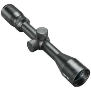 Weaver Classic Series Rifle Scope 3-9x50mm, 1-inch SFP Ballistic-X, Matte Black