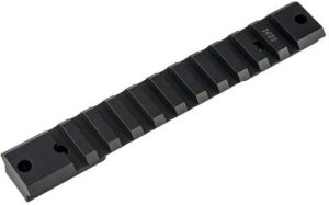 Warne 1-Piece Mountain Tech Tactical Rail Howa/Vanguard Short Action