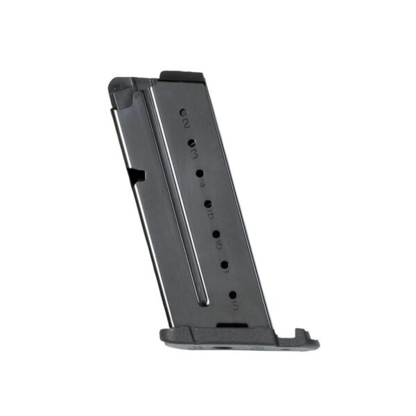 Walther PPS M2 9mm 6-Round Magazine, Flush-Fit