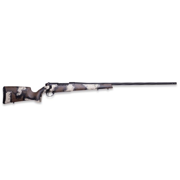 Weatherby Mark V High Country 7mm PRC 3rd Magazine 26" 1/2x28 Threaded Barrel with 2" Muzzle Brake