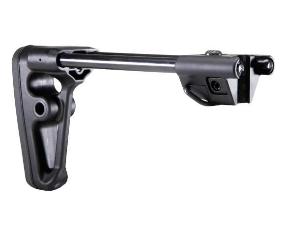 Sig Sauer Collapsible Stock for Sig MCX & MPX - 1913 Interface Black