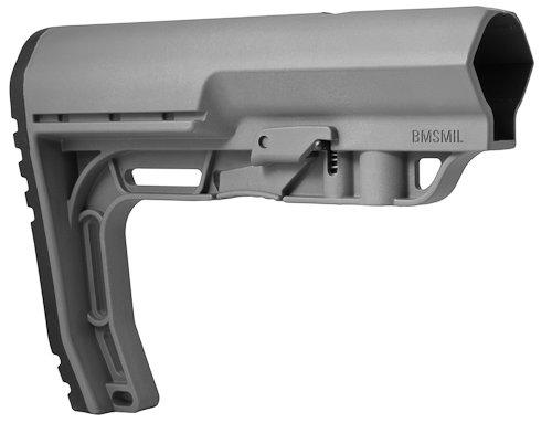 MFT Battlelink Minimalist Mil-Spec AR Stock, Grey