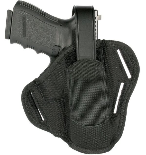 Blackhawk Pancake OWB Holster, Medium/Large Autos 3.25-3.75in