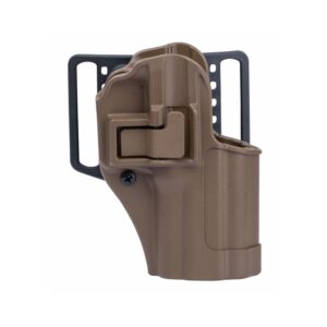 Blackhawk! SERPA CQC OWB Holster Glock 19/23/32 Coyote Tan RH