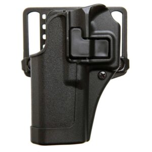 Blackhawk! SERPA CQC OWB Holster Ruger P85/P89 Black RH