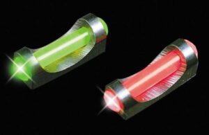 Truglo Fat Bead 6-48 Sight - Remington/Ithaca (Universal) - Green