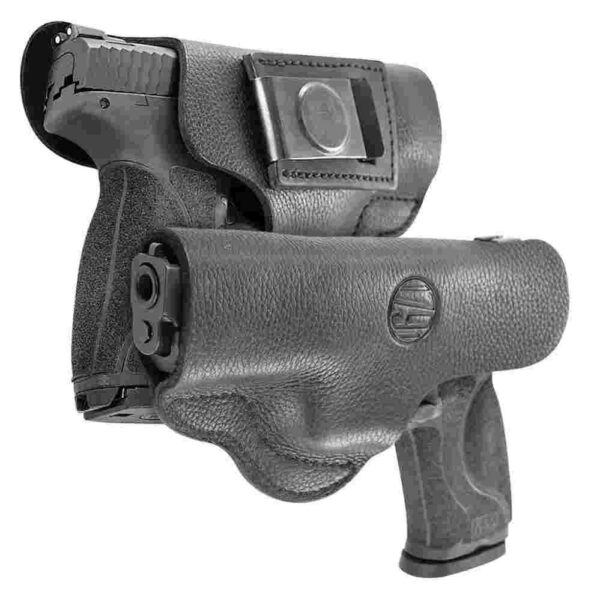 1791 Smooth Concealment Holster Size 1 Night Sky Black RH