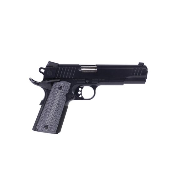 Alpha Foxtrot 1911-Standard QPQ Pistol, .45 Auto, 5-Inch, 7-Round