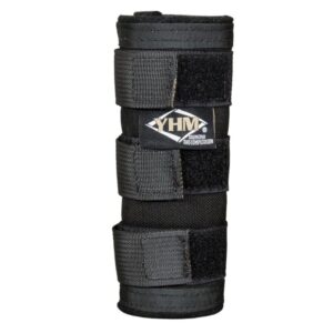 YHM Sound Suppressor Cover 5.5" Black