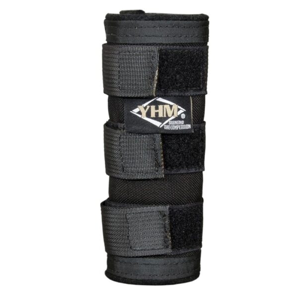 YHM Sound Suppressor Cover 5.5" Black