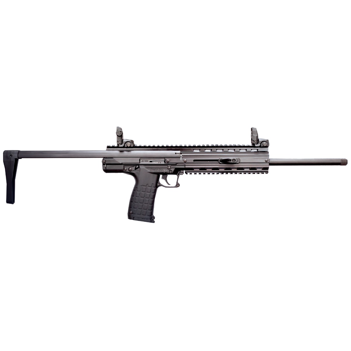 KelTec CMR-30 Carbine, .22 WMR, 16-Inch Barrel, Black