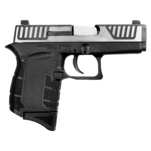 Diamondback DB9SL Micro-Compact Pistol, 9mm, Duo-Tone, 6-Round