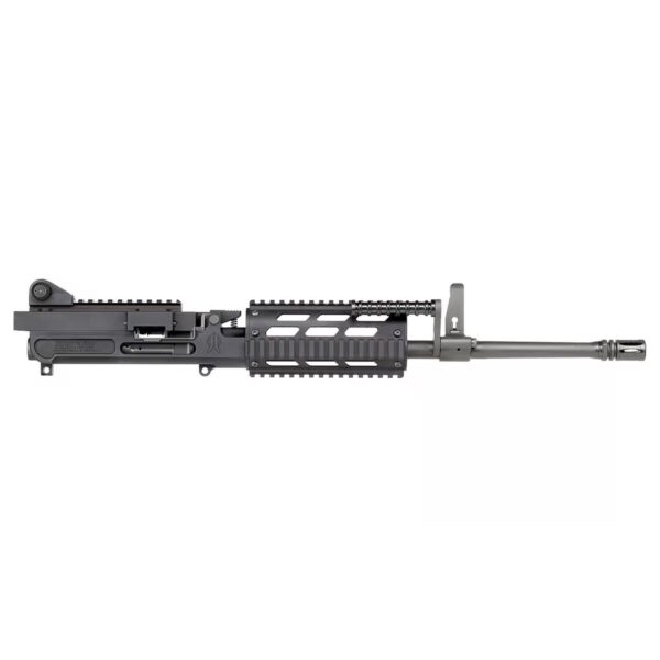 FightLite MCR Dual-Feed AR-15 Upper Assembly, 16.25 inch Quick-Change Barrel