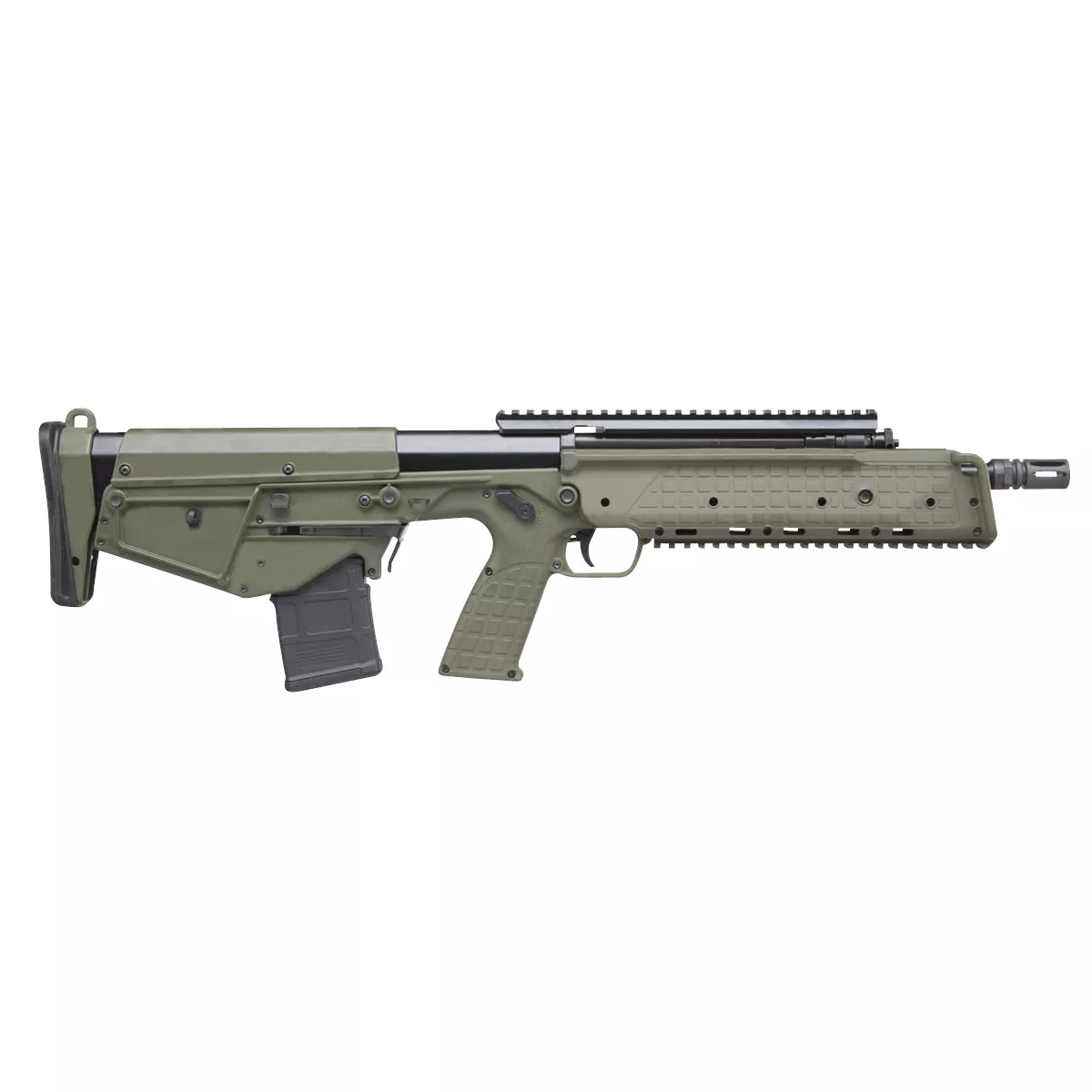 Kel-Tec RDB Defender Bullpup Rifle, 5.56 NATO, 16-Inch, OD Green, 20-Round