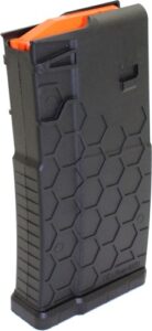HEXMAG MAGAZINE SR-25 308 WIN - 10RD BLACK POLYMER - additional view