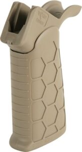 HEXMAG GRIP TACTICAL FDE - FITS AR-15 - additional view