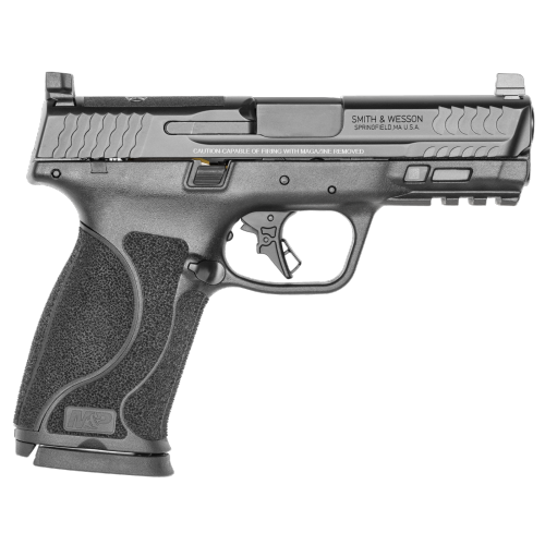 S&W M&P M2.0 Compact Pistol, 10mm, No Thumb Safety, Black