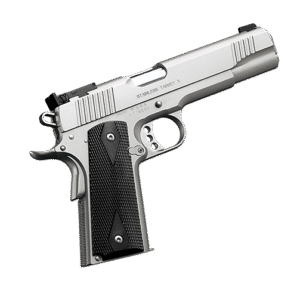 KIMBER STS TGT II 10MM PSTL STS