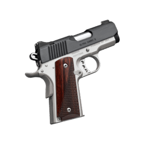 Kimber Ultra Carry II Pistol, 9mm, Two-Tone, 8-Round