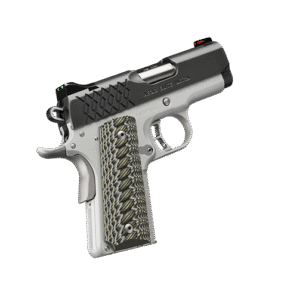 Kimber Aegis Elite Ultra Pistol, .45 ACP, 3-Inch, 7-Round