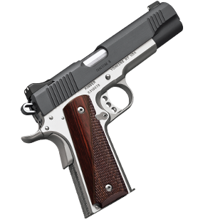 Kimber Custom II Pistol, 9mm, Two-Tone