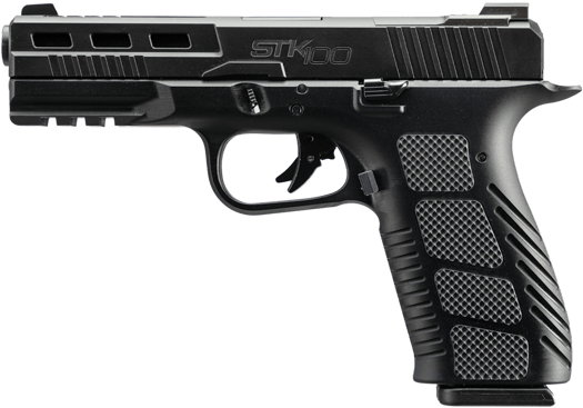 RIA STK100 Pistol, 9mm, Black, 17-Round