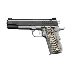 Kimber Aegis Elite Custom Pistol, .45 ACP, 5-Inch, 8-Round