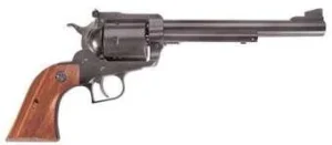 Ruger New Model Super Blackhawk Revolver, .44 Magnum, 7.5-Inch Barrel, Blued, 6-Shot