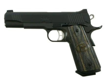 Kimber Tactical Custom II Pistol, .45 ACP, CA Compliant