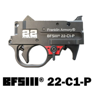 FRANKLIN 22 PLINKSTER 10/22 BINARY TRIGGER KIT