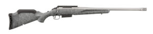 RUGER AMERICAN G2 450BM RFL 20" BBL GRAY SPLTTR 3RD